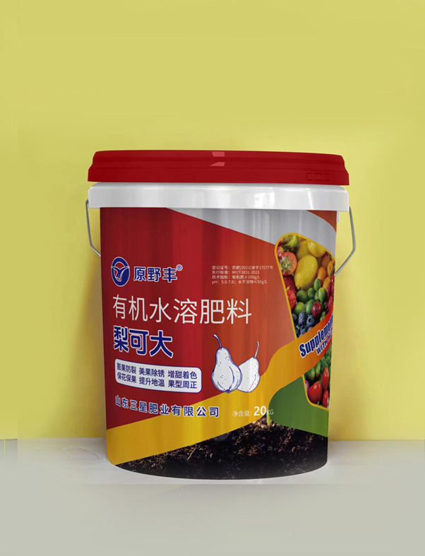 梨可大